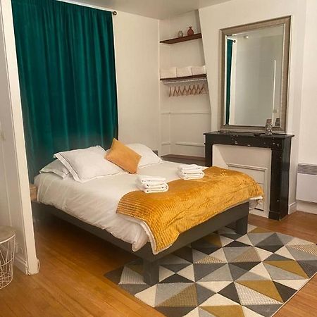 Jolie Appartement A Parijs Buitenkant foto
