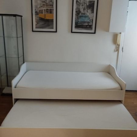 Jolie Appartement A Parijs Buitenkant foto
