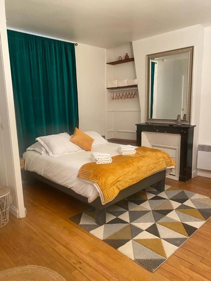 Jolie Appartement A Parijs Buitenkant foto