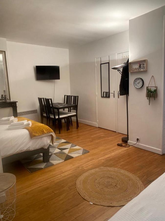 Jolie Appartement A Parijs Buitenkant foto