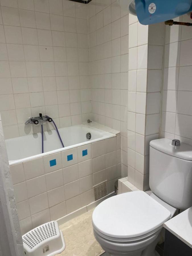 Jolie Appartement A Parijs Buitenkant foto