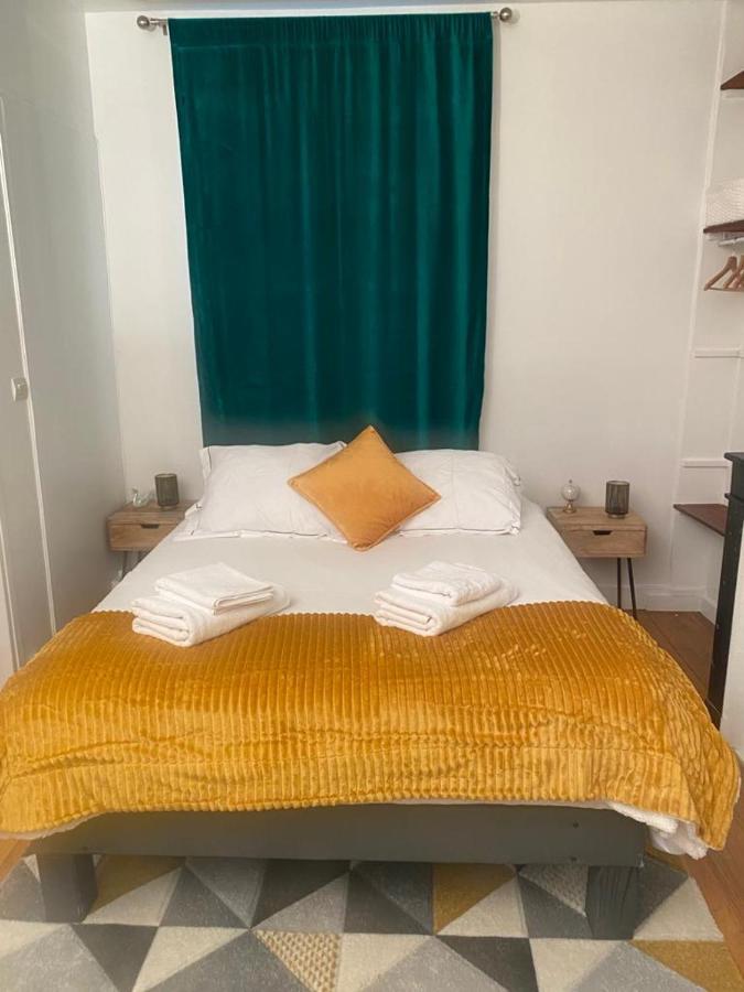 Jolie Appartement A Parijs Buitenkant foto