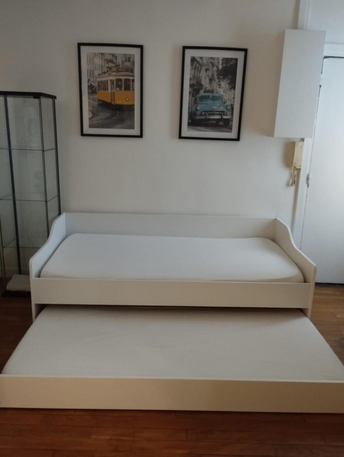 Jolie Appartement A Parijs Buitenkant foto